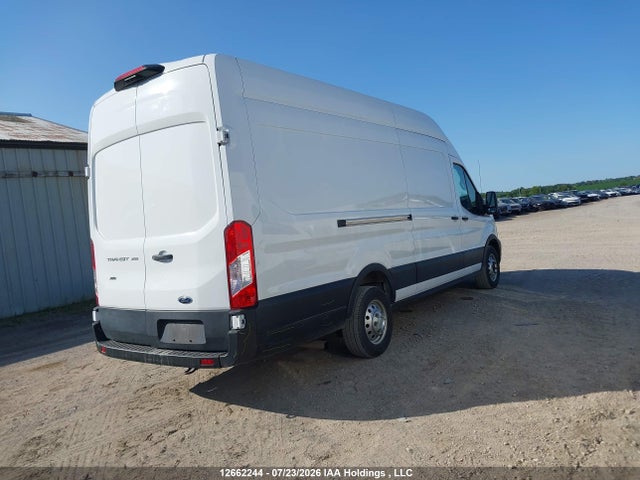 Ford Transit T-250 2023 1FTBR3U88PKB69861 Image 4