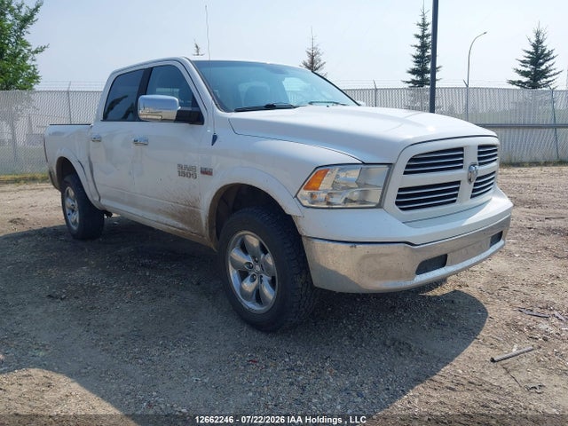 Продажа на аукционе авто 2013 Ram 1500 Big Horn, vin: 1C6RR7LT7DS652692, номер лота: 12662246