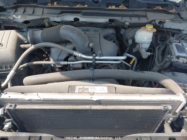 Продажа на аукционе авто 2013 Ram 1500 Big Horn, vin: 1C6RR7LT7DS652692, номер лота: 12662246