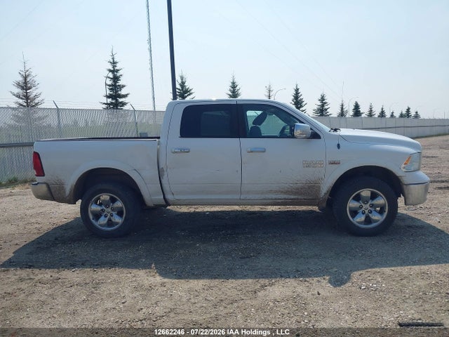 Продажа на аукционе авто 2013 Ram 1500 Big Horn, vin: 1C6RR7LT7DS652692, номер лота: 12662246