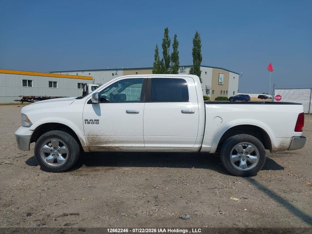 Продажа на аукционе авто 2013 Ram 1500 Big Horn, vin: 1C6RR7LT7DS652692, номер лота: 12662246