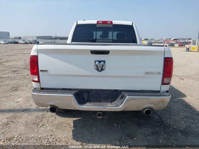 Продажа на аукционе авто 2013 Ram 1500 Big Horn, vin: 1C6RR7LT7DS652692, номер лота: 12662246