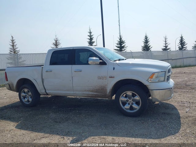 Продажа на аукционе авто 2013 Ram 1500 Big Horn, vin: 1C6RR7LT7DS652692, номер лота: 12662246
