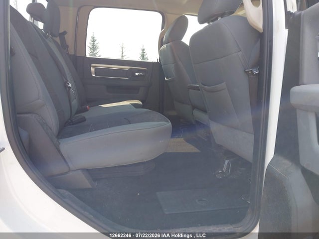 Продажа на аукционе авто 2013 Ram 1500 Big Horn, vin: 1C6RR7LT7DS652692, номер лота: 12662246