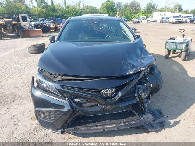 2024 Toyota Camry Se მანქანა იყიდება აუქციონზე, vin: 4T1S11AK0RU913080, აუქციონის ნომერი: 12662247