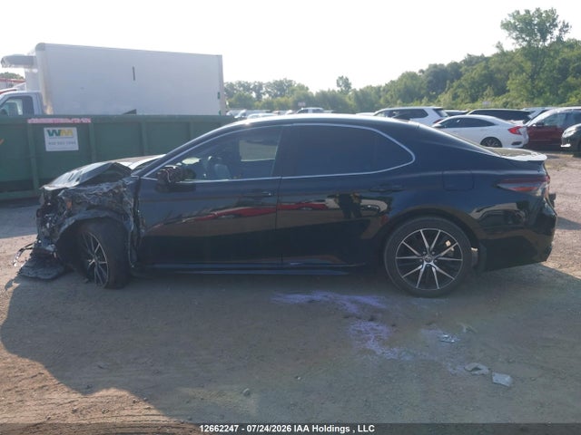 2024 Toyota Camry Se მანქანა იყიდება აუქციონზე, vin: 4T1S11AK0RU913080, აუქციონის ნომერი: 12662247