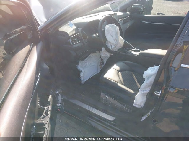 2024 Toyota Camry Se მანქანა იყიდება აუქციონზე, vin: 4T1S11AK0RU913080, აუქციონის ნომერი: 12662247