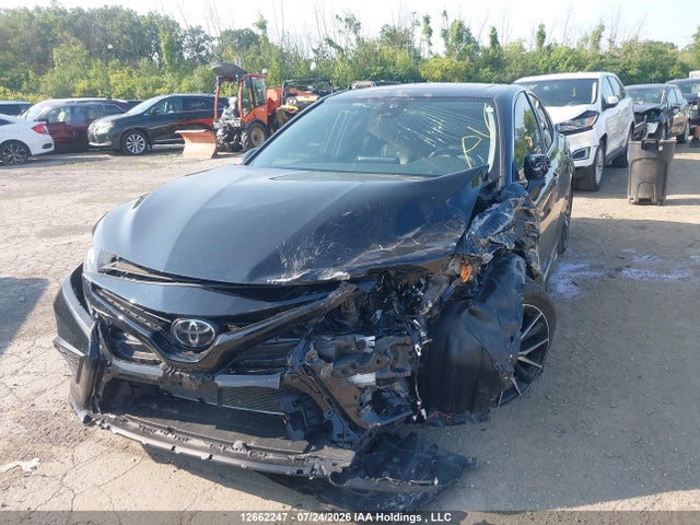 2024 Toyota Camry Se მანქანა იყიდება აუქციონზე, vin: 4T1S11AK0RU913080, აუქციონის ნომერი: 12662247