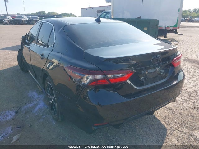 2024 Toyota Camry Se მანქანა იყიდება აუქციონზე, vin: 4T1S11AK0RU913080, აუქციონის ნომერი: 12662247