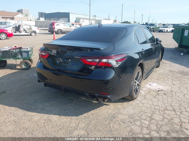 2024 Toyota Camry Se მანქანა იყიდება აუქციონზე, vin: 4T1S11AK0RU913080, აუქციონის ნომერი: 12662247