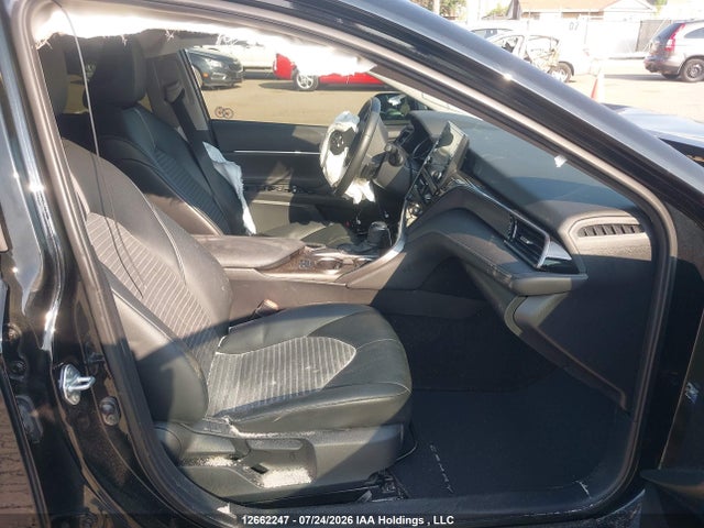 2024 Toyota Camry Se მანქანა იყიდება აუქციონზე, vin: 4T1S11AK0RU913080, აუქციონის ნომერი: 12662247