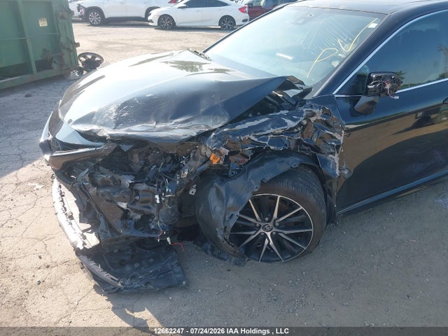 2024 Toyota Camry Se მანქანა იყიდება აუქციონზე, vin: 4T1S11AK0RU913080, აუქციონის ნომერი: 12662247