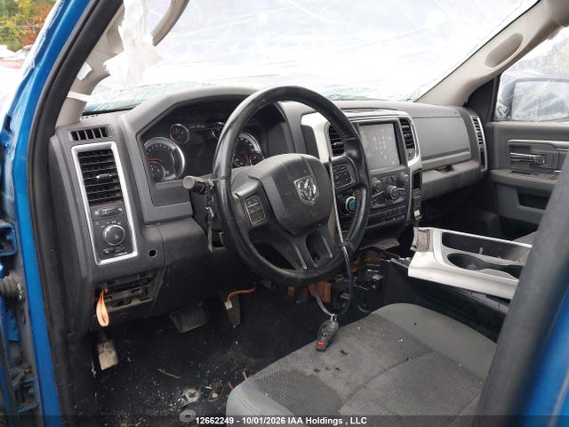 2020 Ram 1500 Classic Warlock/slt მანქანა იყიდება აუქციონზე, vin: 1C6RR7LTXLS140519, აუქციონის ნომერი: 12662249