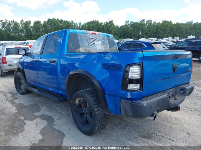 2020 Ram 1500 Classic Warlock/slt მანქანა იყიდება აუქციონზე, vin: 1C6RR7LTXLS140519, აუქციონის ნომერი: 12662249