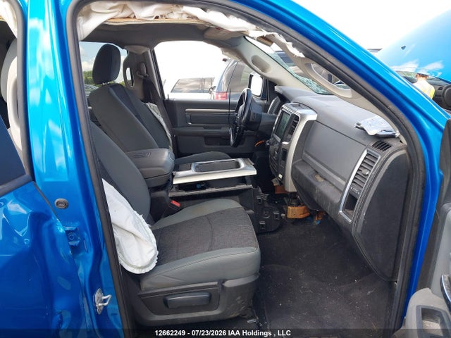 2020 Ram 1500 Classic Warlock/slt მანქანა იყიდება აუქციონზე, vin: 1C6RR7LTXLS140519, აუქციონის ნომერი: 12662249