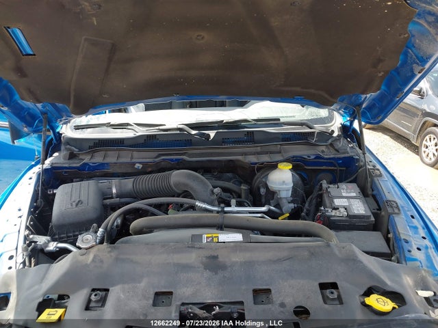 2020 Ram 1500 Classic Warlock/slt მანქანა იყიდება აუქციონზე, vin: 1C6RR7LTXLS140519, აუქციონის ნომერი: 12662249