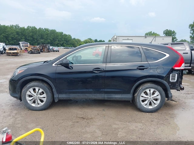 2HKRM4H50EH129434 Honda CR-V EX