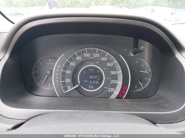 2HKRM4H50EH129434 Honda CR-V EX