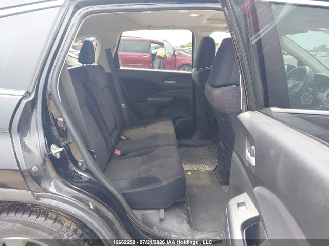 Honda CR-V EX 2014 2HKRM4H50EH129434 Image 8