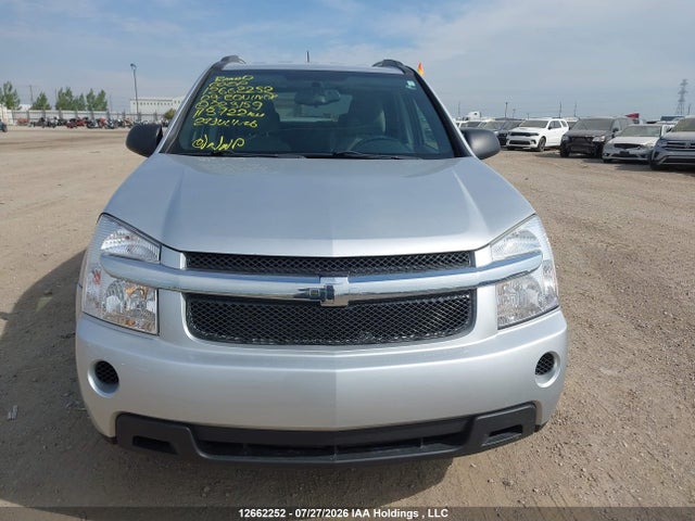 Aukcja sprzedaży 2009 Chevrolet Equinox Ls, vin: 2CNDL23F496223159, numer aukcji: 12662252
