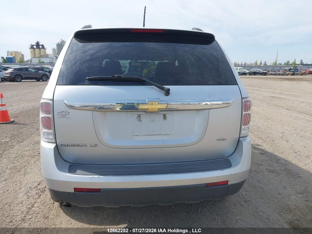 Aukcja sprzedaży 2009 Chevrolet Equinox Ls, vin: 2CNDL23F496223159, numer aukcji: 12662252