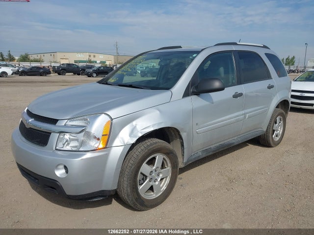 Aukcja sprzedaży 2009 Chevrolet Equinox Ls, vin: 2CNDL23F496223159, numer aukcji: 12662252