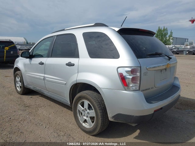 Aukcja sprzedaży 2009 Chevrolet Equinox Ls, vin: 2CNDL23F496223159, numer aukcji: 12662252