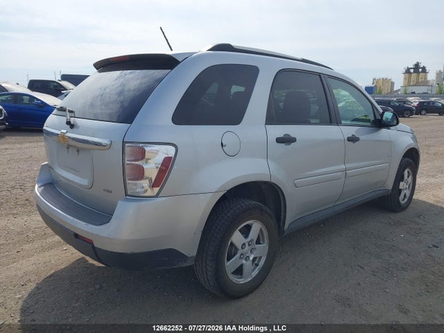 Aukcja sprzedaży 2009 Chevrolet Equinox Ls, vin: 2CNDL23F496223159, numer aukcji: 12662252