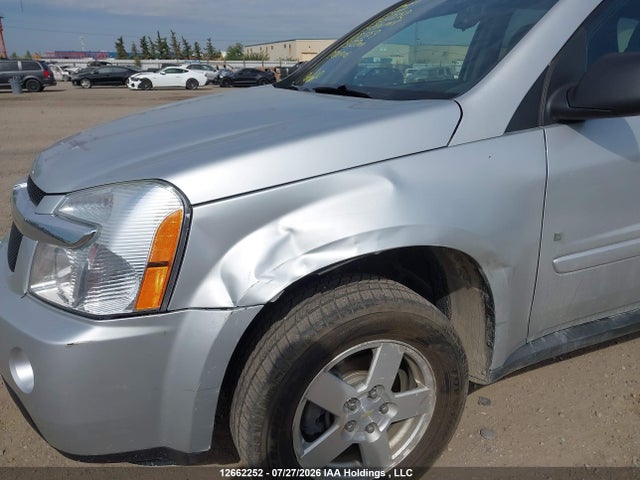 Aukcja sprzedaży 2009 Chevrolet Equinox Ls, vin: 2CNDL23F496223159, numer aukcji: 12662252