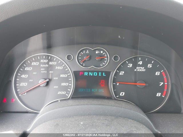 Aukcja sprzedaży 2009 Chevrolet Equinox Ls, vin: 2CNDL23F496223159, numer aukcji: 12662252