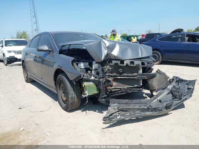 Hyundai Sonata Limited/sel/sport 2019 5NPE34AF0KH769918 главное изображение