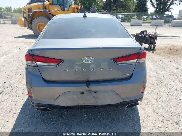 2019 Hyundai Sonata Limited/sel/sport მანქანა იყიდება აუქციონზე, vin: 5NPE34AF0KH769918, აუქციონის ნომერი: 12662255