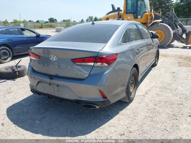 2019 Hyundai Sonata Limited/sel/sport მანქანა იყიდება აუქციონზე, vin: 5NPE34AF0KH769918, აუქციონის ნომერი: 12662255