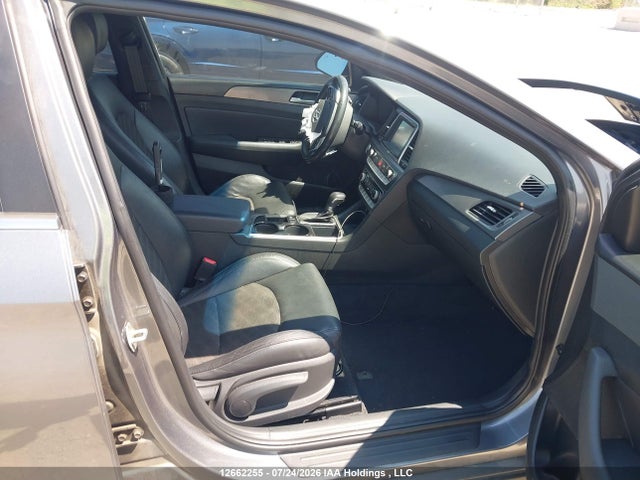 2019 Hyundai Sonata Limited/sel/sport მანქანა იყიდება აუქციონზე, vin: 5NPE34AF0KH769918, აუქციონის ნომერი: 12662255