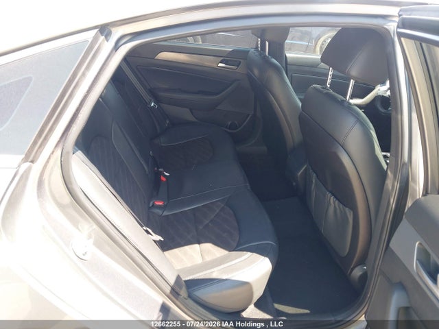 2019 Hyundai Sonata Limited/sel/sport მანქანა იყიდება აუქციონზე, vin: 5NPE34AF0KH769918, აუქციონის ნომერი: 12662255