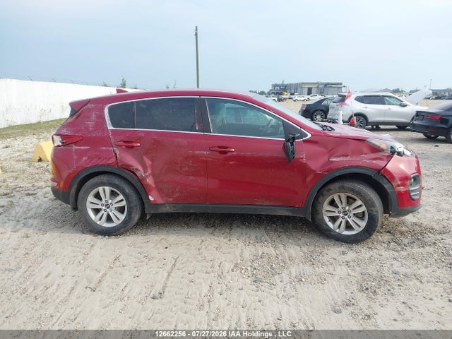 KIA Sportage Lx 2018 KNDPM3AC1J7429704 Image 12