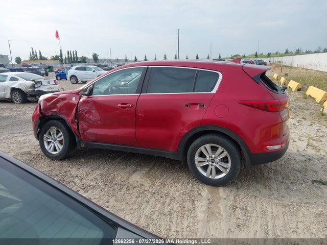 KIA Sportage Lx 2018 KNDPM3AC1J7429704 Image 13
