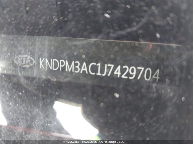 KIA Sportage Lx 2018 KNDPM3AC1J7429704 Image 17