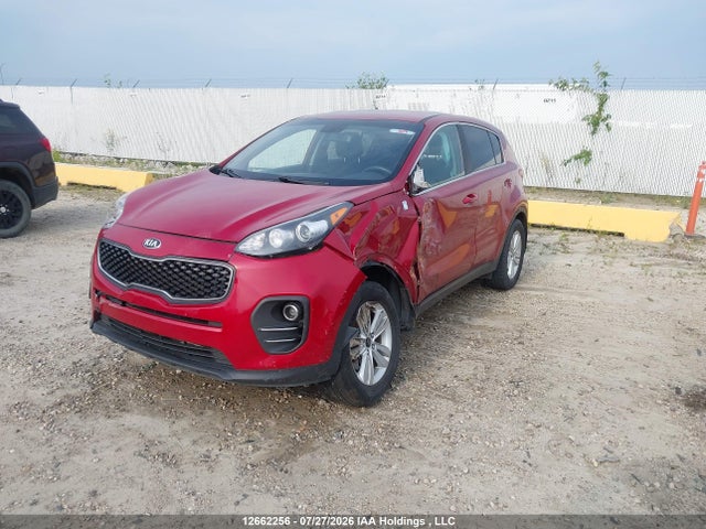 KIA Sportage Lx 2018 KNDPM3AC1J7429704 Image 2
