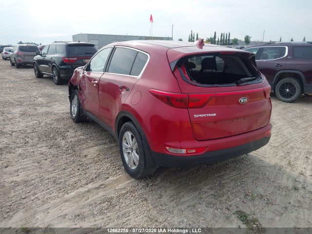 KIA Sportage Lx 2018 KNDPM3AC1J7429704 Image 3