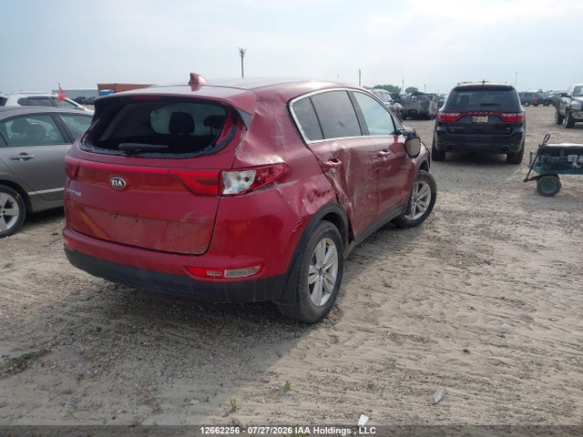 KIA Sportage Lx 2018 KNDPM3AC1J7429704 Image 4
