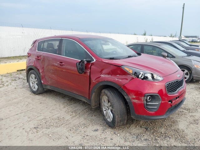 KIA Sportage Lx 2018 KNDPM3AC1J7429704 Image 6