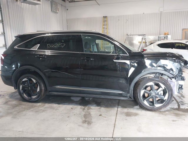 Aukcja sprzedaży 2026 Kia Sorento Plug-in Hybrid Ex, vin: KNDRJDJH9T5448518, numer aukcji: 12662257
