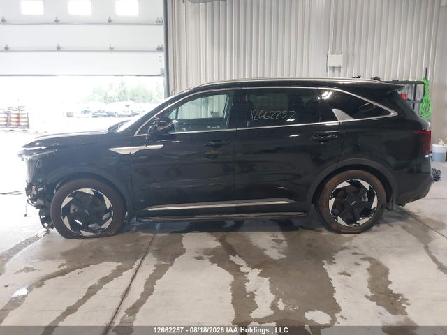 Aukcja sprzedaży 2026 Kia Sorento Plug-in Hybrid Ex, vin: KNDRJDJH9T5448518, numer aukcji: 12662257