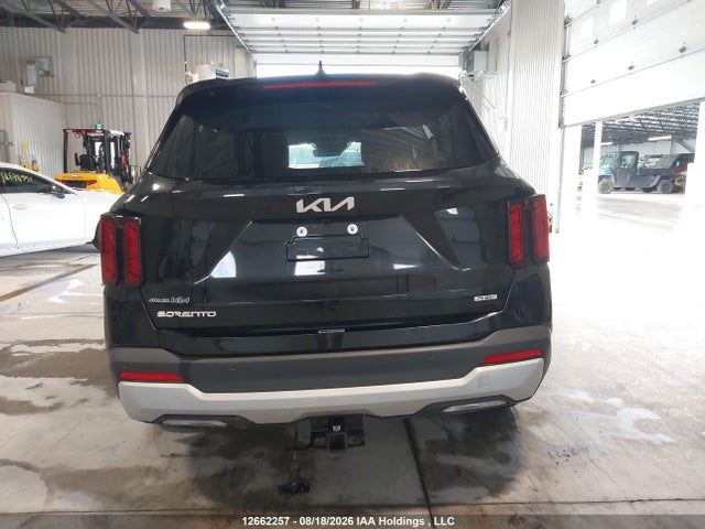Aukcja sprzedaży 2026 Kia Sorento Plug-in Hybrid Ex, vin: KNDRJDJH9T5448518, numer aukcji: 12662257