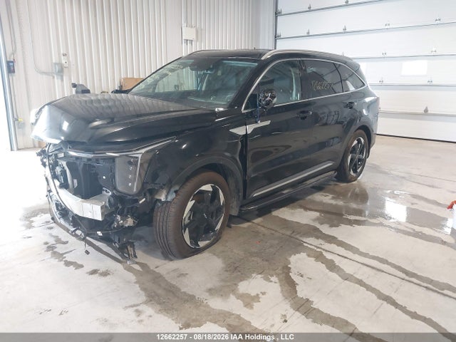 Aukcja sprzedaży 2026 Kia Sorento Plug-in Hybrid Ex, vin: KNDRJDJH9T5448518, numer aukcji: 12662257