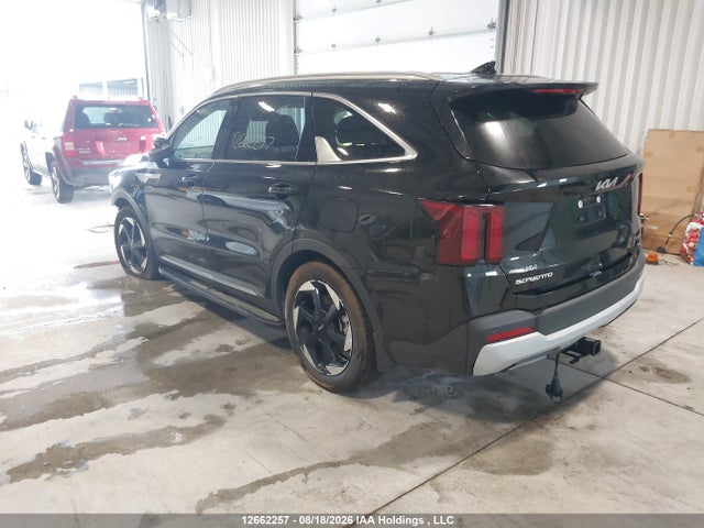 Aukcja sprzedaży 2026 Kia Sorento Plug-in Hybrid Ex, vin: KNDRJDJH9T5448518, numer aukcji: 12662257