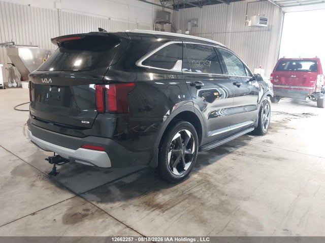 Aukcja sprzedaży 2026 Kia Sorento Plug-in Hybrid Ex, vin: KNDRJDJH9T5448518, numer aukcji: 12662257