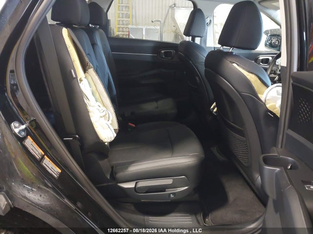 Aukcja sprzedaży 2026 Kia Sorento Plug-in Hybrid Ex, vin: KNDRJDJH9T5448518, numer aukcji: 12662257