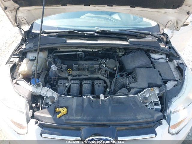 Aukcja sprzedaży 2012 Ford Focus Sel, vin: 1FAHP3M27CL379874, numer aukcji: 12662259